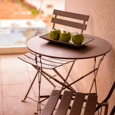 Apartament Cristina Aquarium 2 * Năvodari