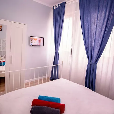 Apartament Apartament Cristina Aquarium 2 *