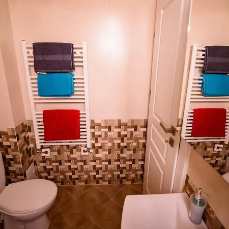 Apartament Cristina Aquarium 2 * Năvodari