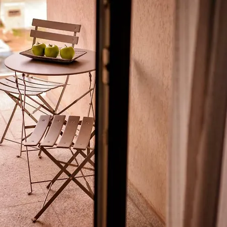 Apartament Cristina Aquarium 2 Apartament