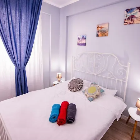 Apartament Cristina Aquarium 2 Apartament Năvodari