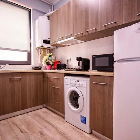 Apartament Cristina Aquarium 2