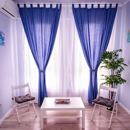 Apartament Apartament Cristina Aquarium 2 Năvodari