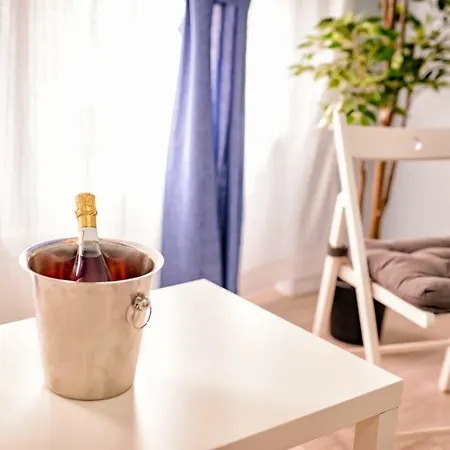 Apartament Apartament Cristina Aquarium 2