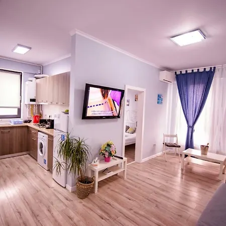 Apartament Apartament Cristina Aquarium 2 *
